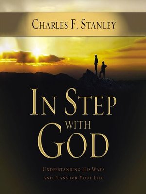 cover image of In Step With God
